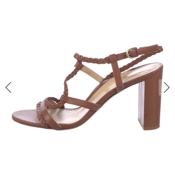 Marion Parke Shoes - Marion Park Braided Sandal Sz 9